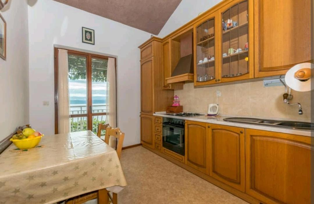 Apartment With Sea View II Stanici エクステリア 写真