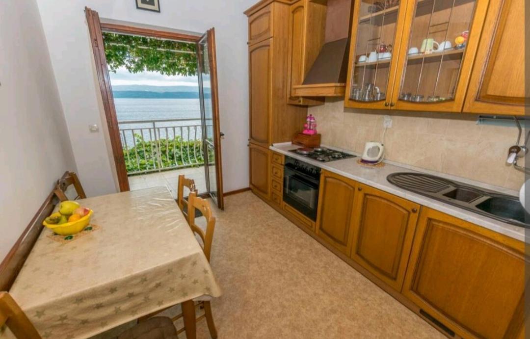 Apartment With Sea View II Stanici エクステリア 写真